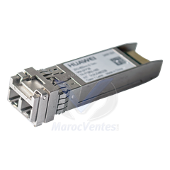 HUAWEI 25GBase-SR Optical Transceiver-SFP28-25G Multi-mode(850nm,0.1km,LC) 02313URP